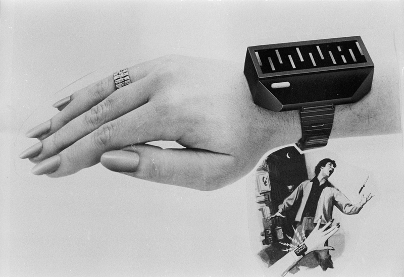 Illustration for article titled The Fantastic Wrist Gadgets That Came Way Before the Smartwatch